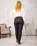 Класичні жіночі брюки. Розміри 44- 58, фото 2