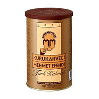 Кофе молотый Kurukahveci Mehmet Efendi 250g