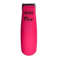 Тример для стрижки тварин акумуляторний Wahl Pico Pink 09966-2416