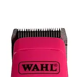 Тример для стрижки тварин акумуляторний Wahl Pico Pink 09966-2416, фото 3