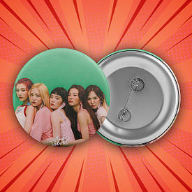 Значки Red Velvet