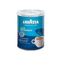 Кофе молотое Lavazza decaffeinato ж/б 250g
