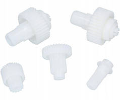 Шестерні для міксерів