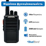 Рація Baofeng BF-M4 Black, фото 2