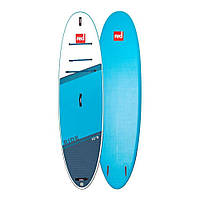 Надувна SUP дошка Red Paddle Ride 10'8" x 34" Package