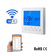Цифровой Программируемый Термостат CN-Hysen Wi-Fi Thermostat 16a (DT) УЦЕНКА