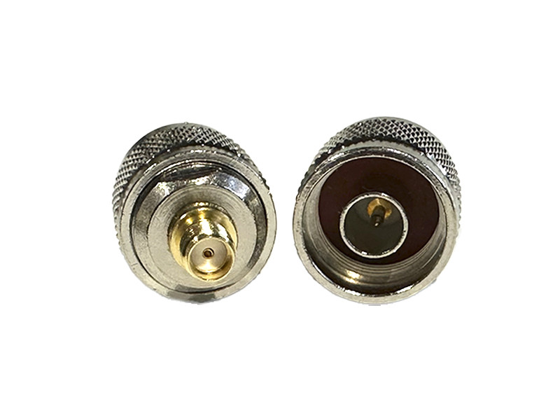Перехідник N type male - SMA female