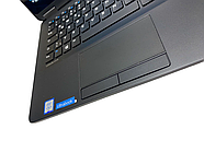 Ноутбук Dell Latitude E7270 TouchScreen 12,5" IPS 1920x1080 Full-HD (Core i5-6300U,8gb ddr4,256gb ssd m.2), фото 5