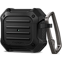 Чехол для аирподс 3 Spigen Tough Armor MAG Case for AirPods 3, Black (ASD01987)