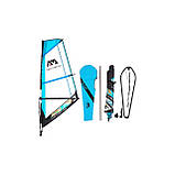 Парус Aqua Marina 3.0 m2 for BT-22BL Windsurf iSUP, фото 2