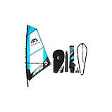 Парус Aqua Marina 5.0 m2 for BT-22BL Windsurf iSUP, фото 2