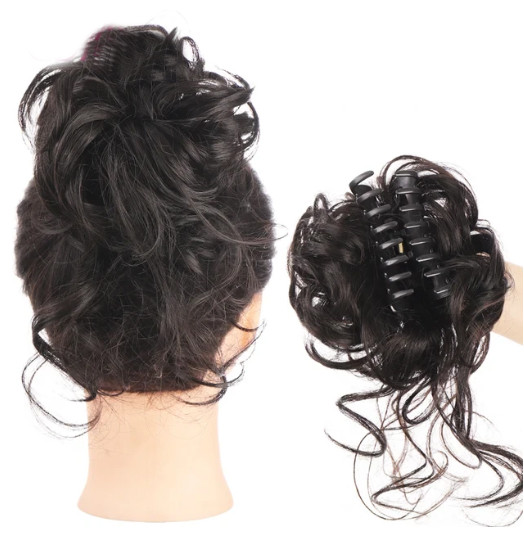 Заколка шиньйон для волосся SW207-4