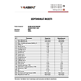 Нітрит натрію ТМ Клебріг 1 кг Натрій азотистокислий Харчова добавка E 250 BASF, фото 4