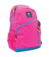 Рюкзак для підлітків YES Х229 "Oxford рожеви 30.5*16.5*47см