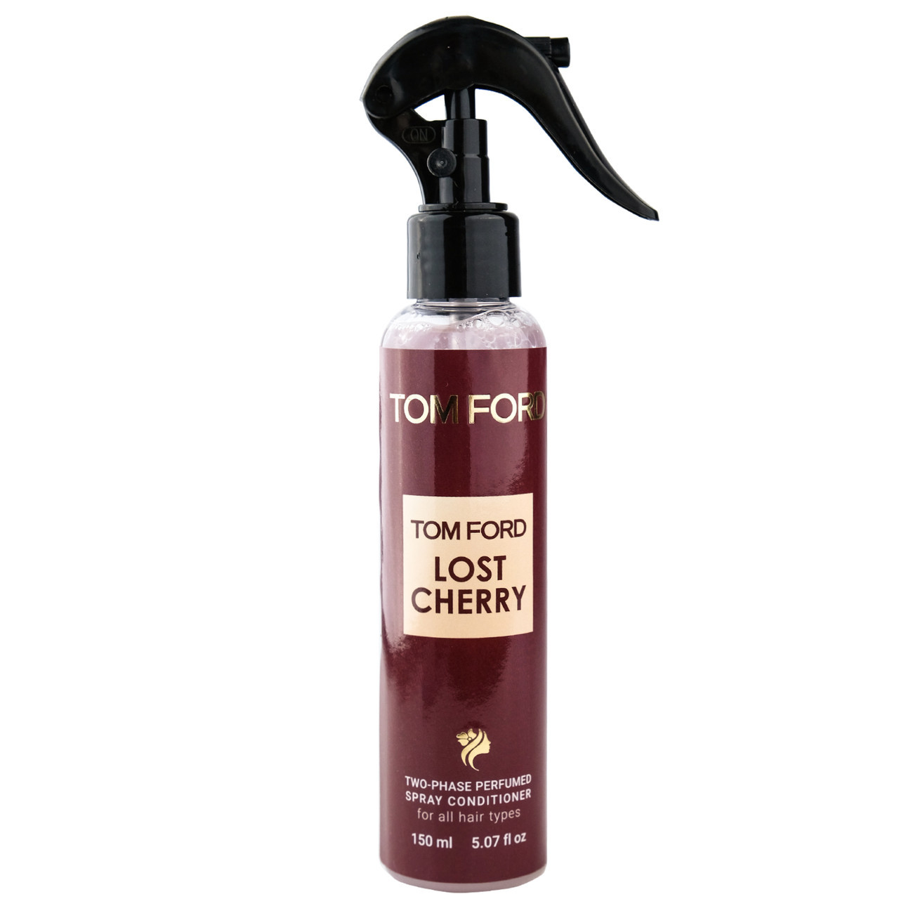 Двофазний парфумований спрей-кондиціонер для волосся Tom Ford Lost Cherry Brand Collection 150 мл
