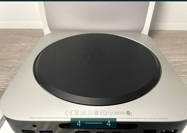 Macデスクトップ Apple mac mini M1 16GB /512GB (2020) Macデスクトップ Apple Mac mini M1 16GB 512GB SSD Mac mini Apple M1