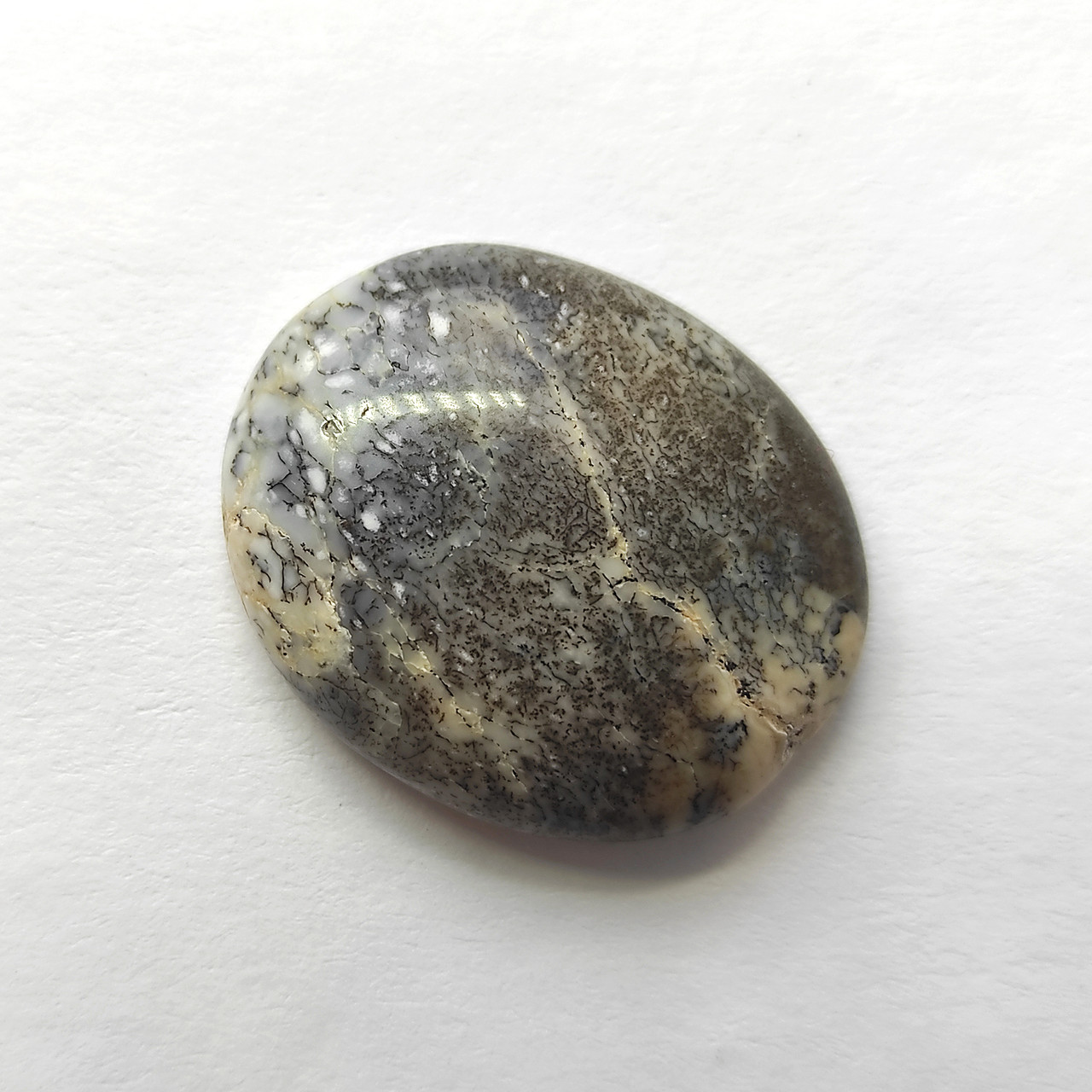 Дендроопал - кабошон, фото 1