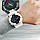 Годинник Casio G-Shock GA - 110 білі з чорним, фото 3