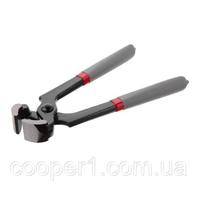 Кліщі торцеві для цвяхів 180 мм INTERTOOL HT-0165