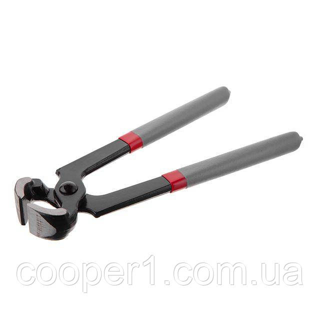 Кліщі торцеві для цвяхів 200 мм INTERTOOL HT-0166