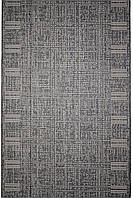 Безворсовий килим рогожка LANA 19247 811, 0.6х1.1 м
