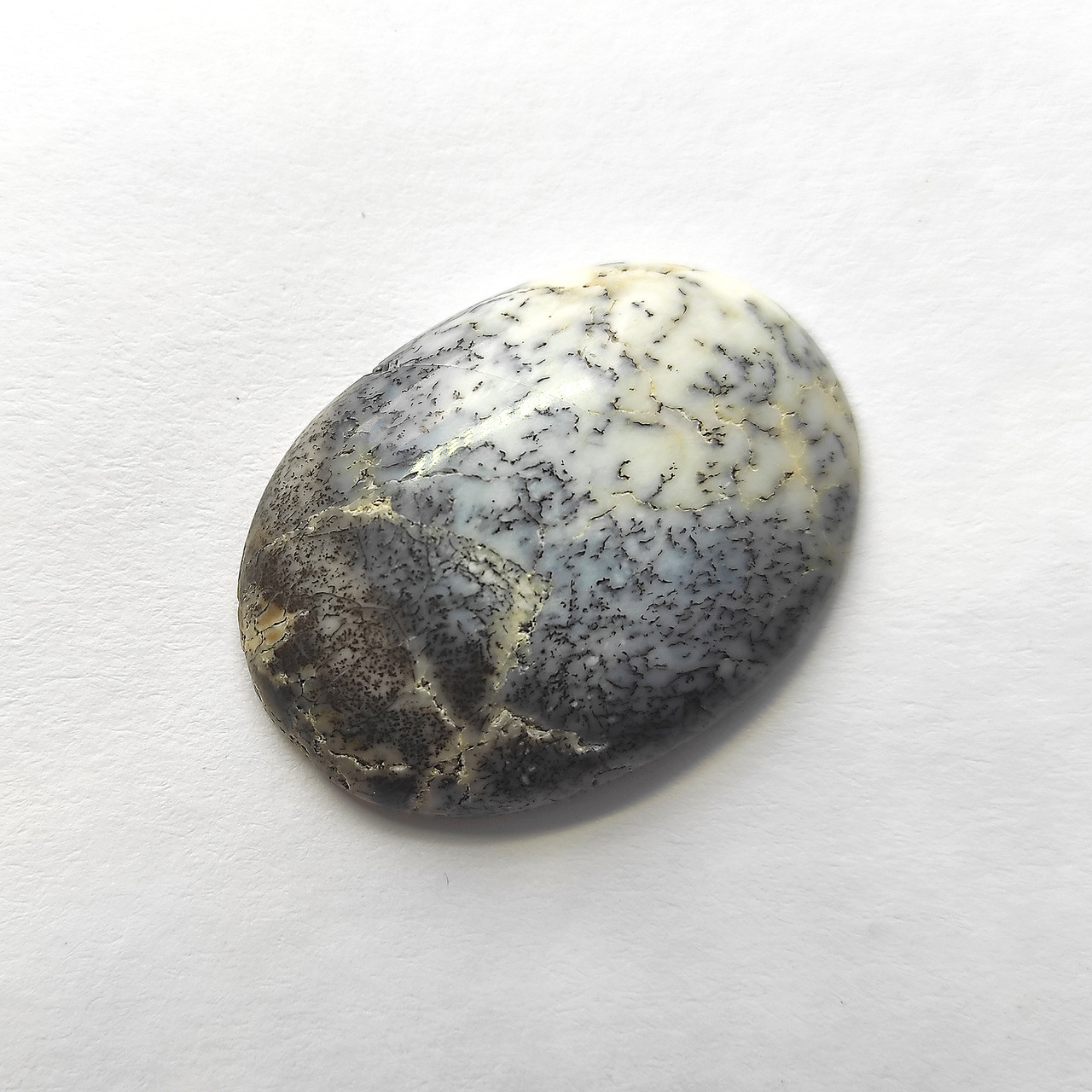 Дендроопал - кабошон, фото 1