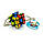 QiYi Gear cube 3x3 keyring | Брелок шестеренчастий кубик Рубіка 3х3, фото 4