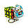 QiYi Gear cube 3x3 keyring | Брелок шестеренчастий кубик Рубіка 3х3, фото 3