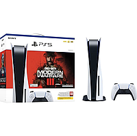 Ігрова консоль Sony PlayStation 5 + Call of Duty: Modern Warfare III (цифровий код)