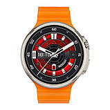 Смартгодинник Smart Watch V3 ULTRA MAX-1.6дюймів-підтримка дзвінків, спортивні режими Orange, фото 6