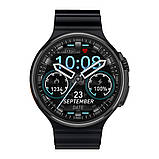 Смартгодинник Smart Watch V3 ULTRA MAX-1.6дюймів-підтримка дзвінків, спортивні режими Black, фото 5