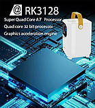 Розумний проєктор з Wi-Fi E350 800 ANSI, Android 11, 4K, Bluetooth, 4-ядерний, для домашнього кінотеатру, фото 8