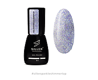 Топ с блестками Siller Sparkle Shimmer, 8 мл