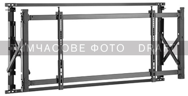 2E Кріплення ТВ фіксоване Letriovgu 55-60", фото 1