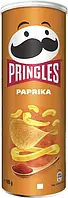 Чипсы Pringles Со вкусом паприки 165 гр. США