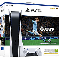 Ігрова консоль Sony PlayStation 5+ EA Sports FC 24 (цифровий код)