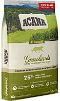 Беззерновой корм для кошек Acana Regionals Grasslands Cat 4,5 кг