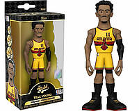 Игрушка-фигурка баскетболиста Funko Pop Gold NBA Atlanta Hawks Trae Young (DRM220318.2)