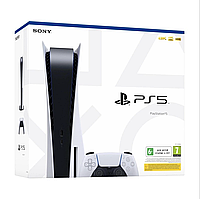 Ігрова консоль Sony PlayStation 5