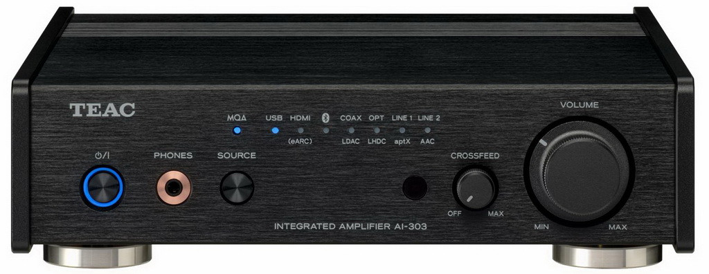 TEAC AI-303 — Інтегральний підсилювач, фото 1