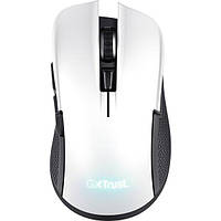 Игровая мышь Trust GXT 923 YBAR Wireless White (24889_TRUST)