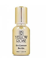 Yellow Rose Eye Contour Bio-Gel Био-гель с гирудином для кожи округ глаз