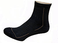 Шкарпетки Trend треккінгові літні, чорні (39-42)