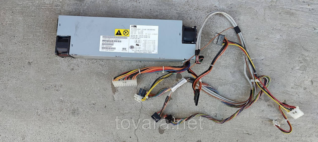 Серверний блок живлення БЖ AcBel API6FS03 351W / 351 Вт No 232605110
