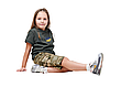 Дитячі камуфляжні шорти ARMY KIDS RANGER камуфляж Піксель, фото 9