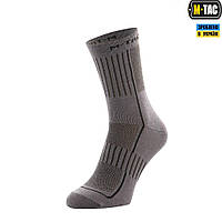 Шкарпетки M-TAC легкі MK.3 (Grey) (43-46)
