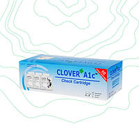 Ежемесячный контрольный картридж к анализатору Clover A1c