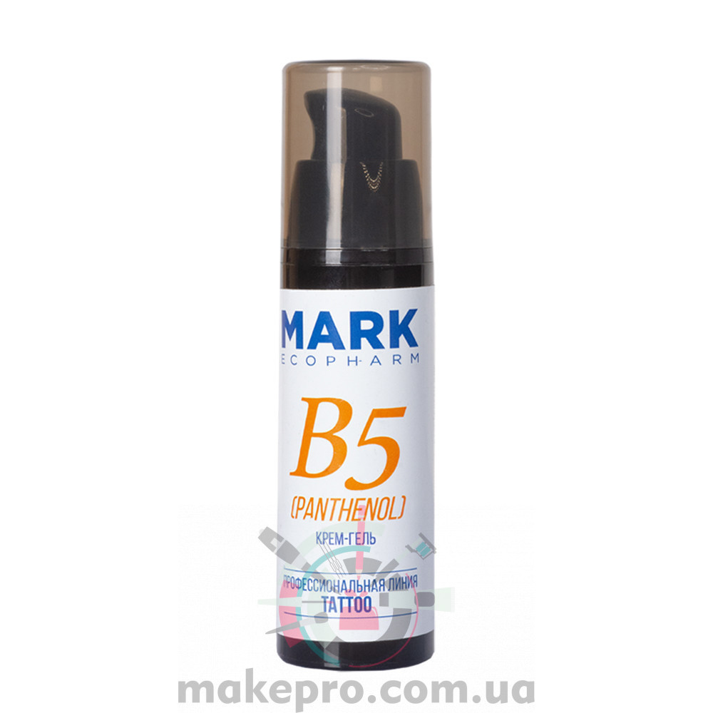 30 ml Крем-гель Mark EcoPharm B5 (пантенол)