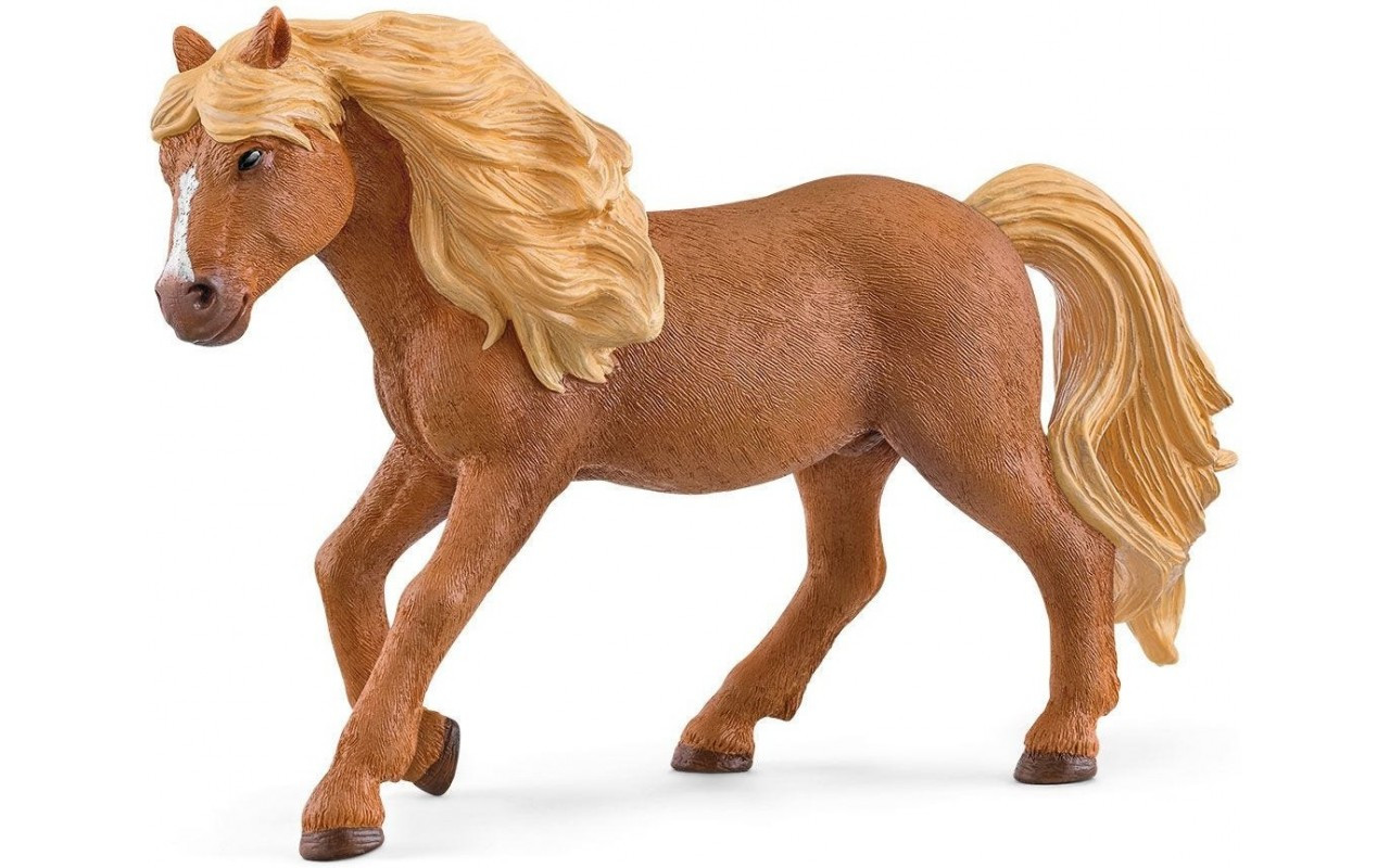 Іграшка-фігурка Ісландський поні жеребець Schleich 13943