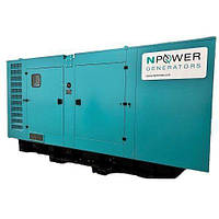 Генератор дизельный 75 кВт электростартер NPOWER NRCNP90F